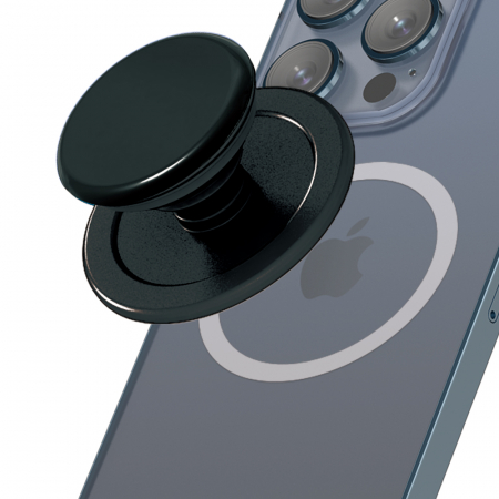 고부기 맥세이프 원형 하트 핑거 그립 #4