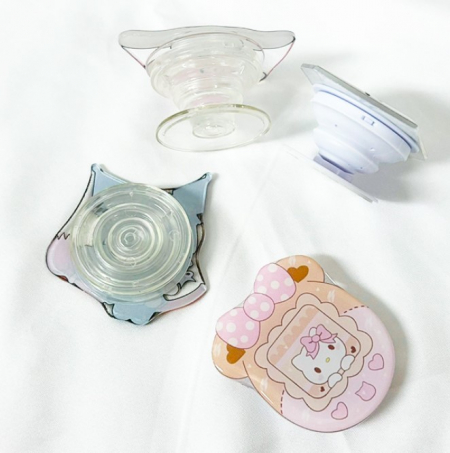 귀여운핸드폰거치대 어린이핸드폰거치대 큐티스마트톡 어린이스마트톡 #3