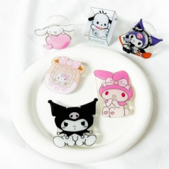 귀여운핸드폰거치대 어린이핸드폰거치대 큐티스마트톡 어린이스마트톡