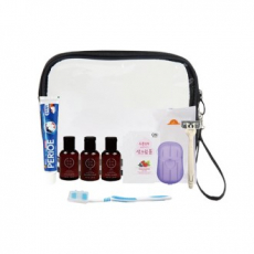 빅투명 여행용세트 N504호