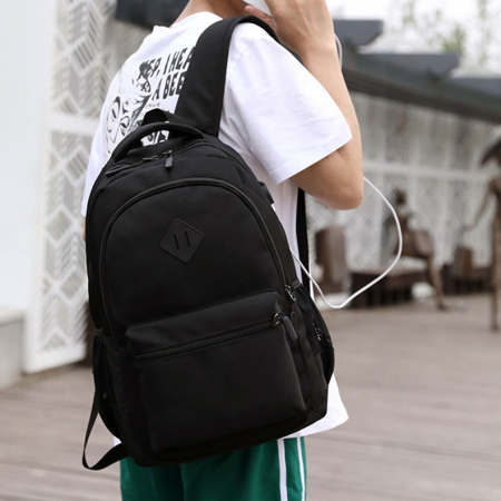 어반 포멀 백팩 스마트단자 비지니스가방 학생 여행가방 AB036 #3