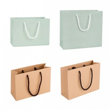 린넨 메타포 종이 쇼핑백 #2