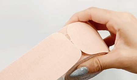 프리컷 스포츠테이프 #2