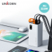 작은이미지: 유니콘 PD-50000M 22.5W PD3.0 QC3.0 초고속 충전 50000mAh C타입 고출력 보조배터리 #6