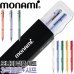 작은이미지: 모나미 플립3색0.7+클리키샤프0.5세트 #2