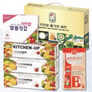 키친업 홈크린세트 5P