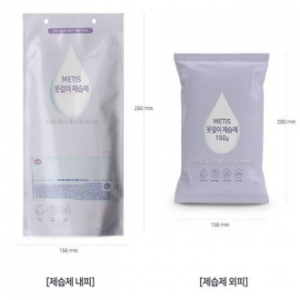 메티스 옷걸이 제습제 150g