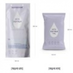 메티스 옷걸이 제습제 150g