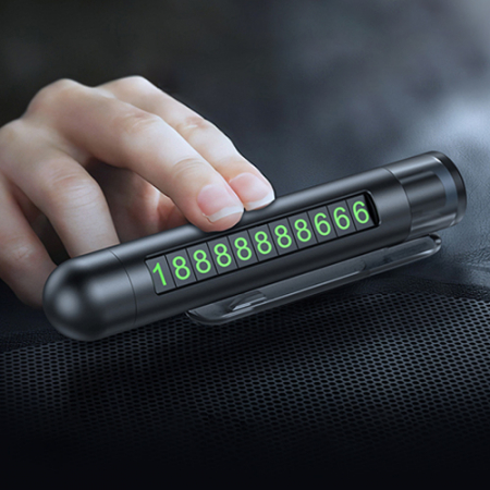 루티네 3in1 자동차 비상 탈출키트 차량 주차번호판 #4