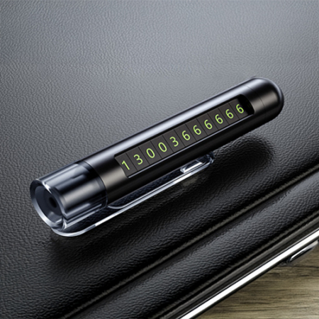 루티네 3in1 자동차 비상 탈출키트 차량 주차번호판 #3