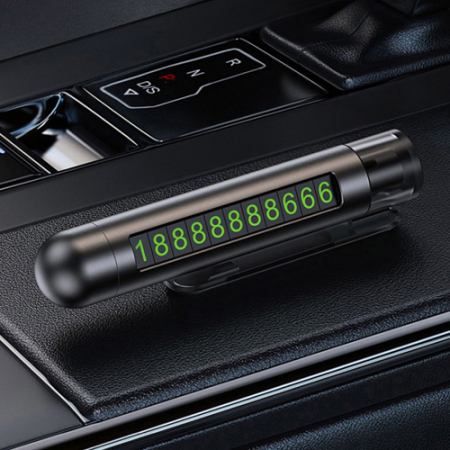 루티네 3in1 자동차 비상 탈출키트 차량 주차번호판 #2