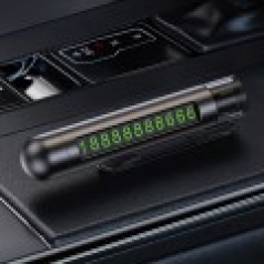 루티네 3in1 자동차 비상 탈출키트 차량 주차번호판