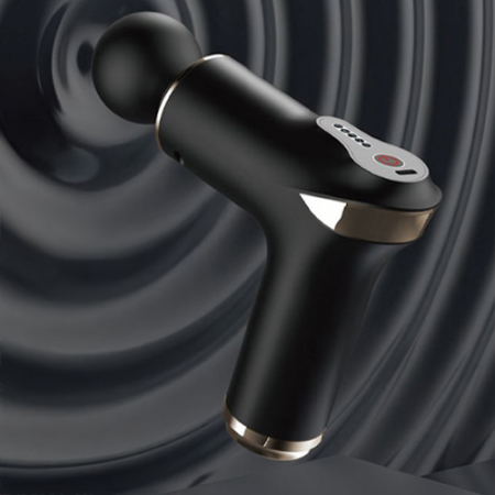 루티네 바디슨건 Ai70 마사지건 // 파우치 포함 #5