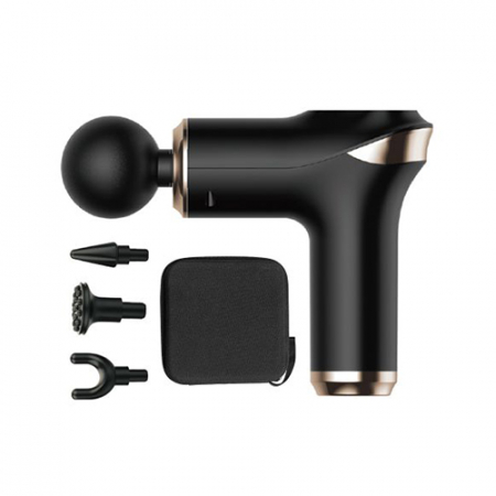 루티네 바디슨건 Ai70 마사지건 // 파우치 포함 #3