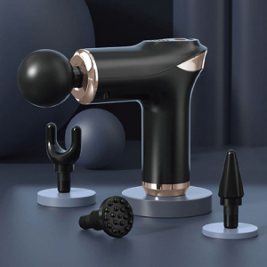 루티네 바디슨건 Ai70 마사지건 // 파우치 포함