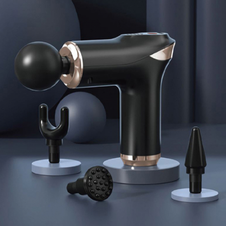 루티네 바디슨건 Ai70 마사지건 // 파우치 포함 #2