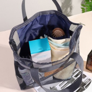 다용도 멀티 샤워가방 수영 사우나 캠핑 비치백