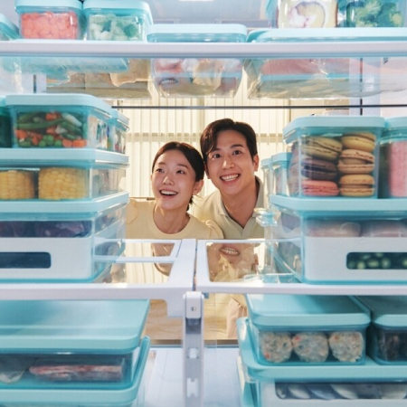 락앤락 냉동실정리 프리저핏 풀세트 #6