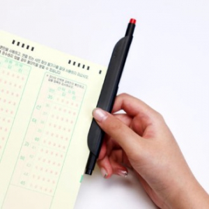 클립펜 컴퓨터용 수성사인펜