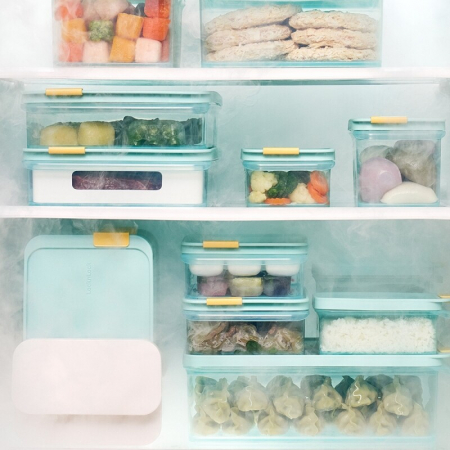 락앤락 냉동실정리전용  프리저핏 8P세트 #5