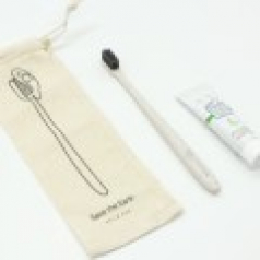 에코로드 친환경 제로웨이스트 1인양치세트 // 국내생산