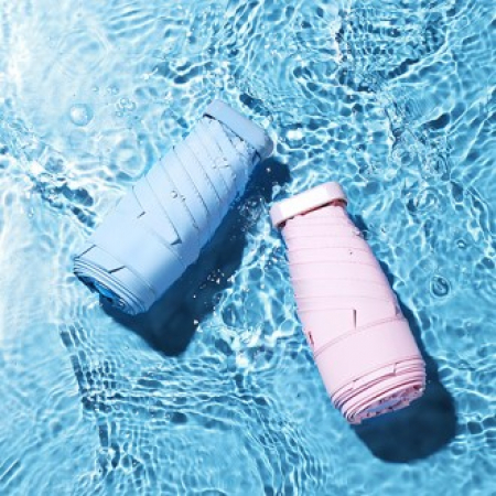 루티네 NEW 포켓 5단 암막 양우산 #2