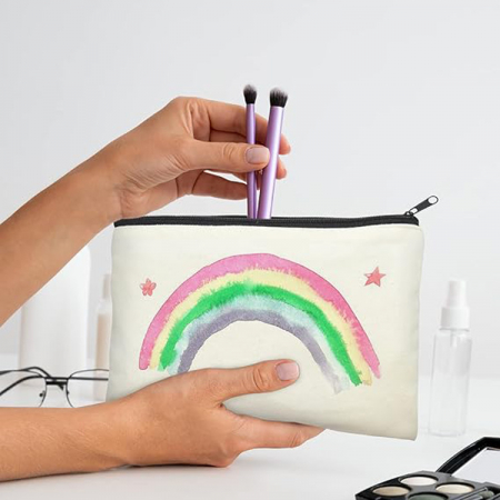 지펴형 미니파우치 #5