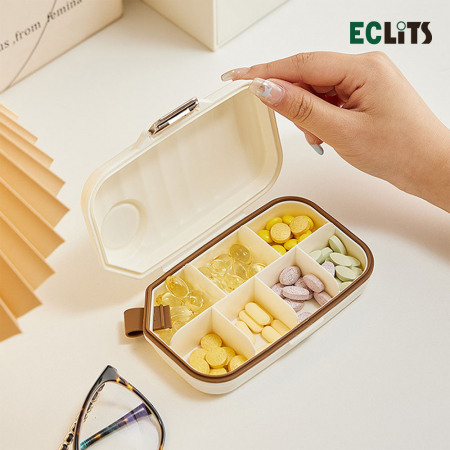 에클리츠 VIP 약통 알약 정리함 케이스 #3