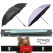 협립70 카본 암막 울트라고밀도 골프우산 +협립 75 비즈니스 이중방풍 자동골프우산 2P 세트