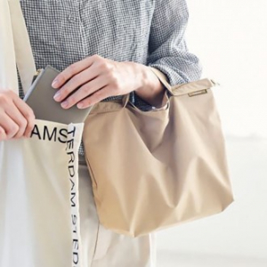 투웨이 핸들 소프트 쿨러백 보온 보냉백