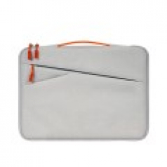 AN069 심플 클래식 노트북 숄더백 컬러지퍼