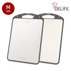 디라이프 에코스텐 양면 도마 M사이즈