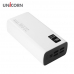 작은이미지: 유니콘 PD-30000M PD3.0 QC3.0 초고속충전 30000mAh C타입 22.5W 고출력 보조배터리 #5