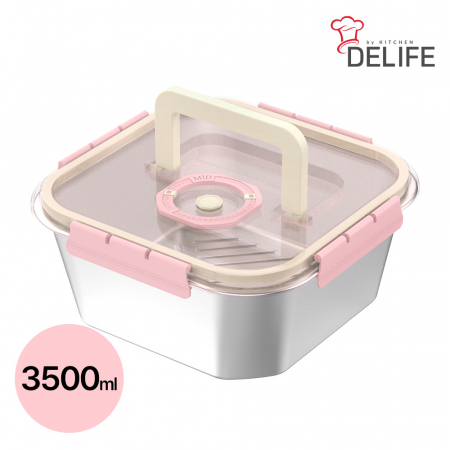 디라이프 셰프앤락 밀폐 용기 3500ml #2