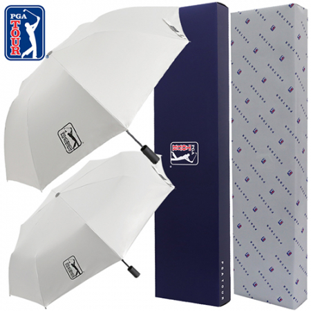 PGA 2단자동/3단수동 암막 우양산 세트(4칼라) #2