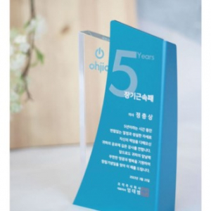금속상패 크리스탈상패 TM915