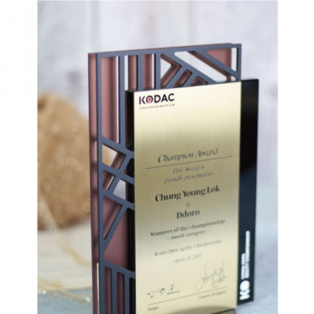 금속상패 TM914 #2