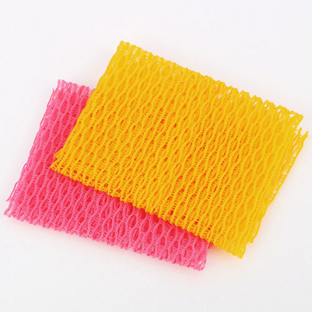 요술 망사수세미1P 개별비닐포장, 요술수세미 주방수세미 // 국산 #3