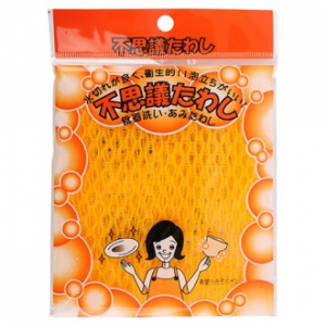 요술 망사수세미1P 개별비닐포장, 요술수세미 주방수세미 // 국산