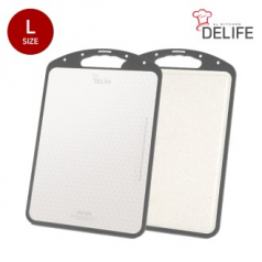 디라이프 에코스텐 양면 도마 L사이즈