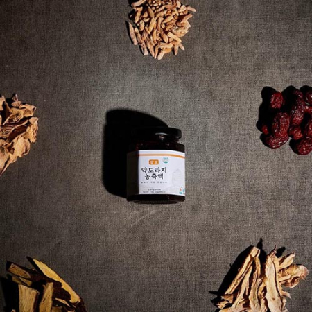 청숨 유산균 발효 약도라지 농축액 220g #2