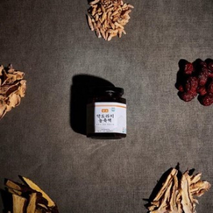 청숨 유산균 발효 약도라지 농축액 220g