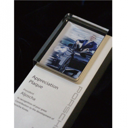 금속상패 크리스탈상패 TM896 #2