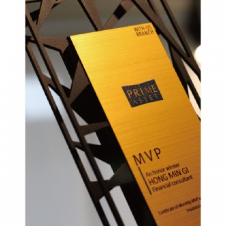 금속상패 TM884 #2