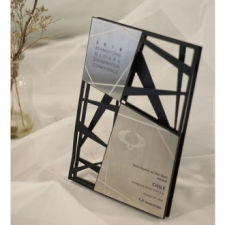 금속상패 TM881 #2