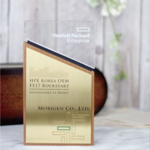 원목상패 크리스탈상패 TM808