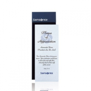 금속상패 크리스탈상패 TM775