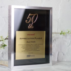 금속상패 크리스탈상패 액자상패 TM759