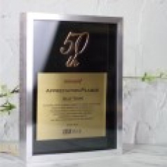 금속상패 크리스탈상패 액자상패 TM759