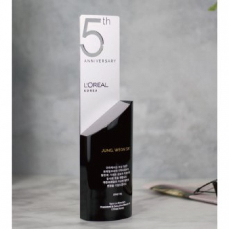 금속상패 크리스탈상패 TM754 #2